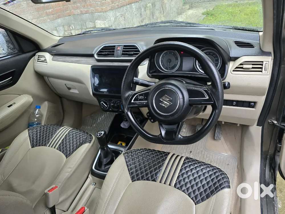 Maruti Suzuki Dzire 2021