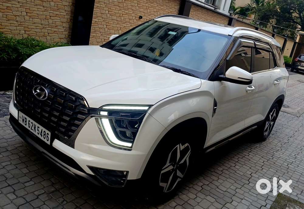 Hyundai Alcazar Prestige 7-seater, 2021, Petrol