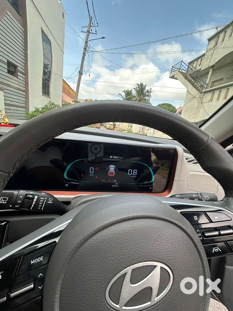 Hyundai Creta 2024 Facelift