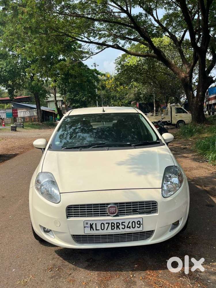 Fiat Punto Emotion Pack 1.3, 2011, Diesel