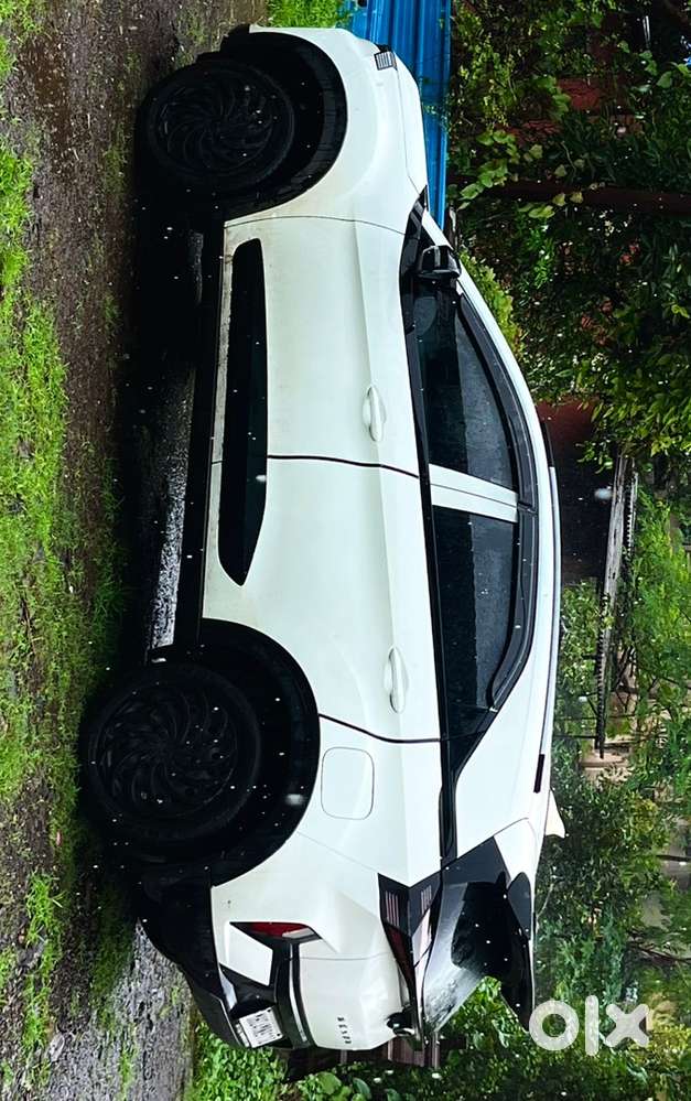 Tata Nexon Smart Petrol 2025