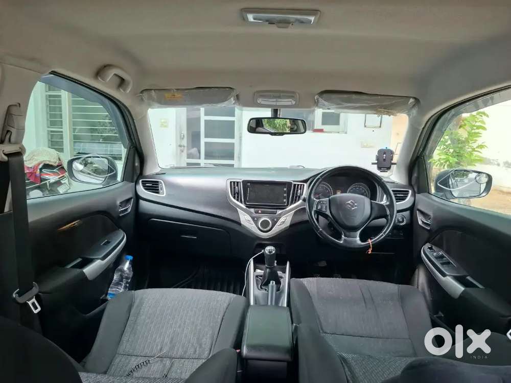 Maruti Suzuki Baleno Rs 2017