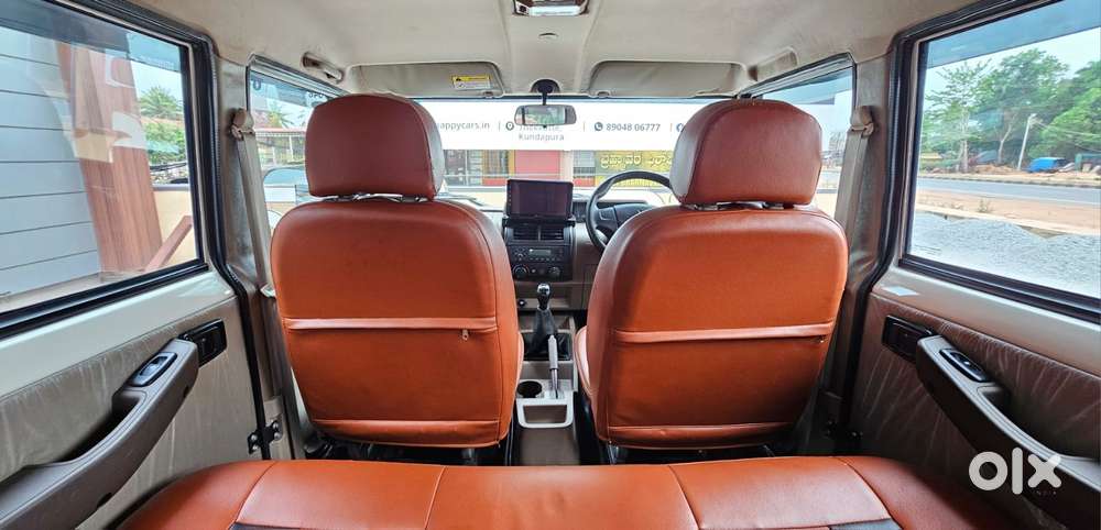 Mahindra Bolero B6, 2024, Diesel