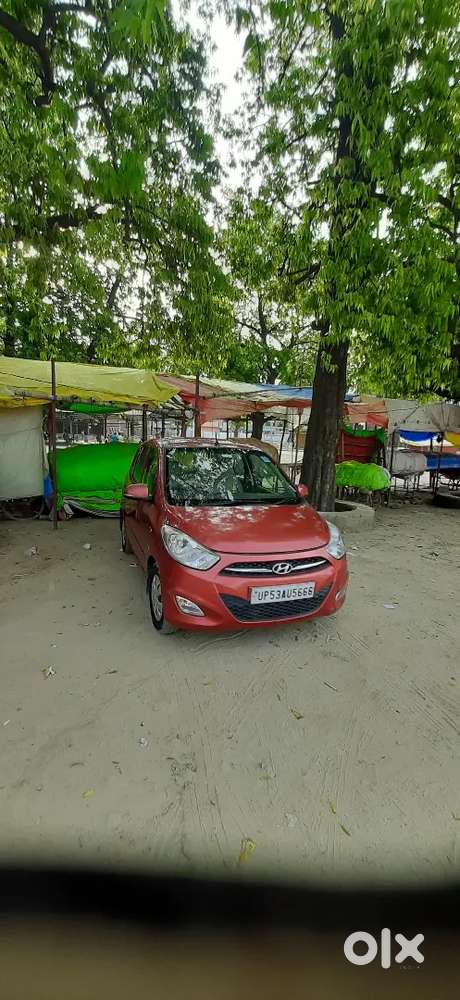 Hyundai I10 Sportz 2011 Car