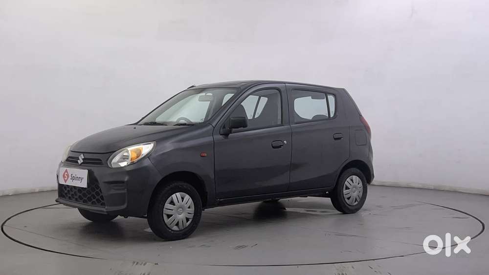 Maruti Suzuki Alto 800 Lxi, 2021, Petrol