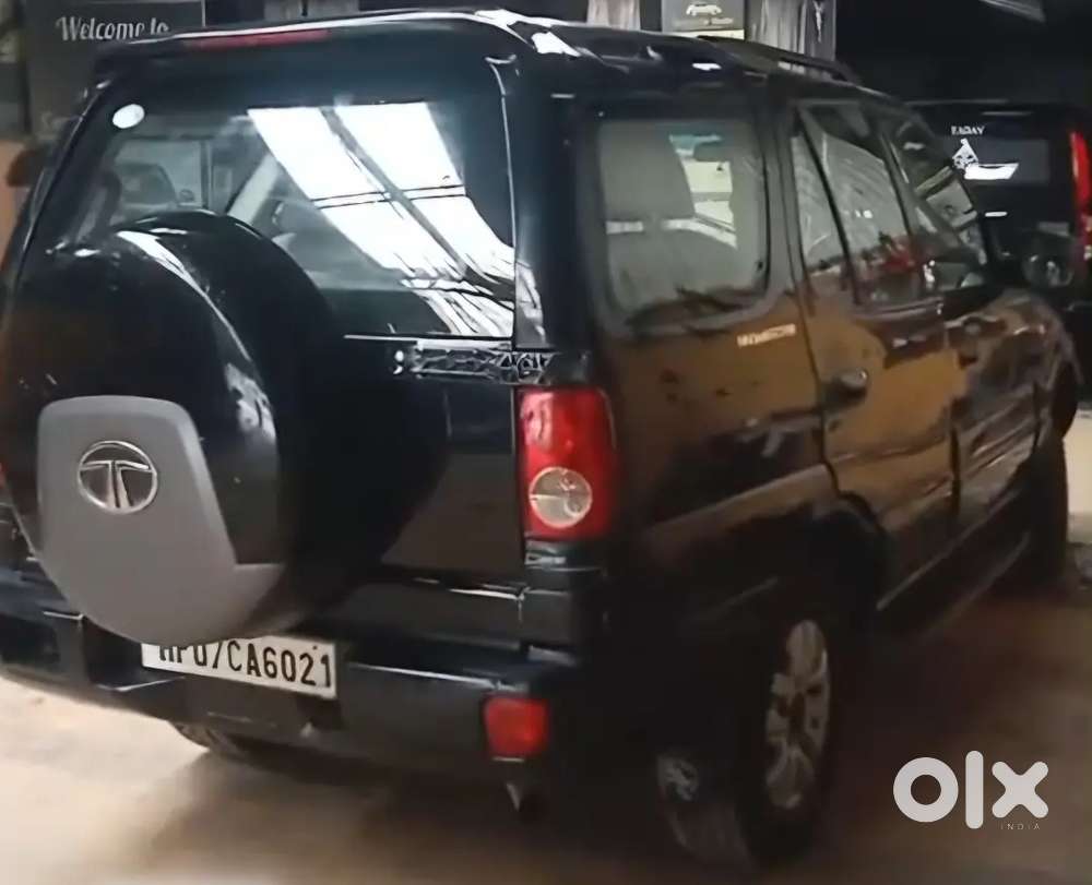 Tata Safari Dicor 2008
