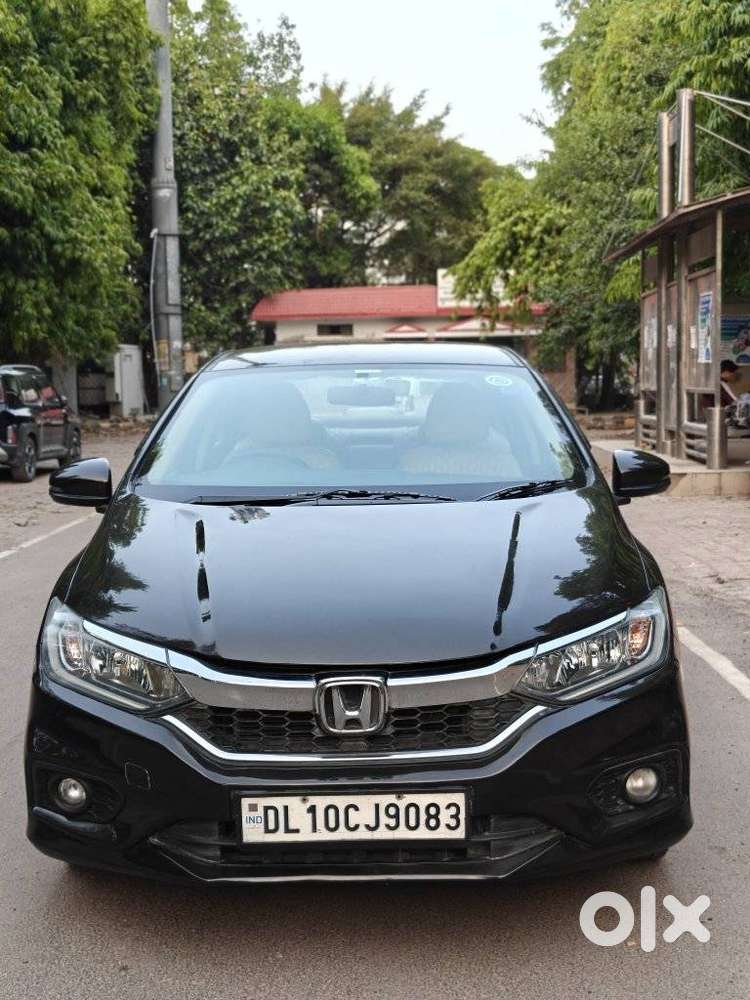 Honda City V Mt Exclusive, 2017, Petrol