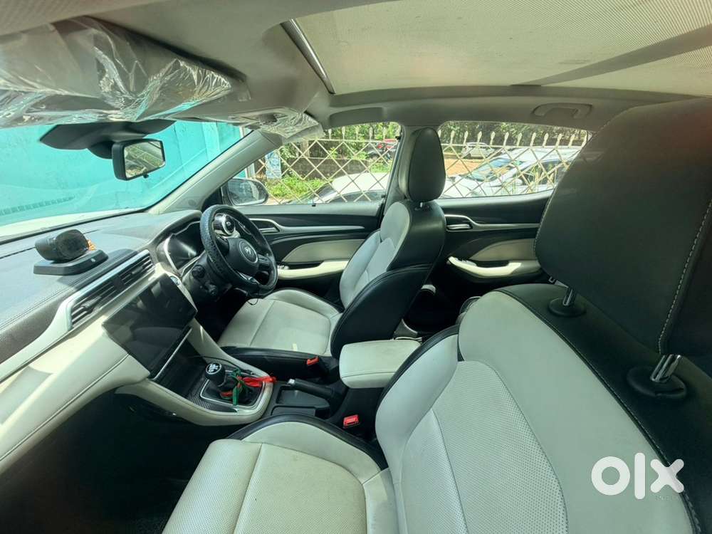 Mg Astor Petrol 2023