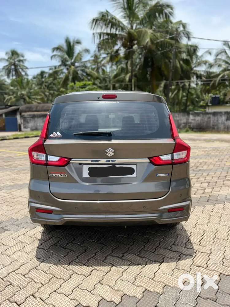 Maruti Suzuki Ertiga 2020