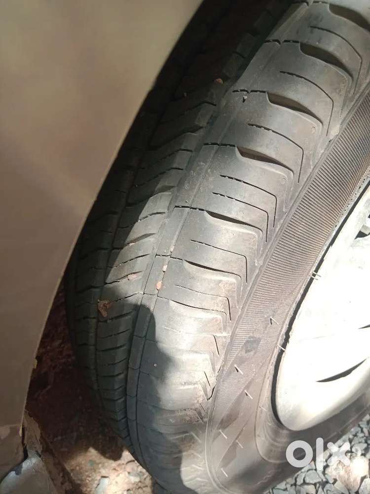 4 New Tire
