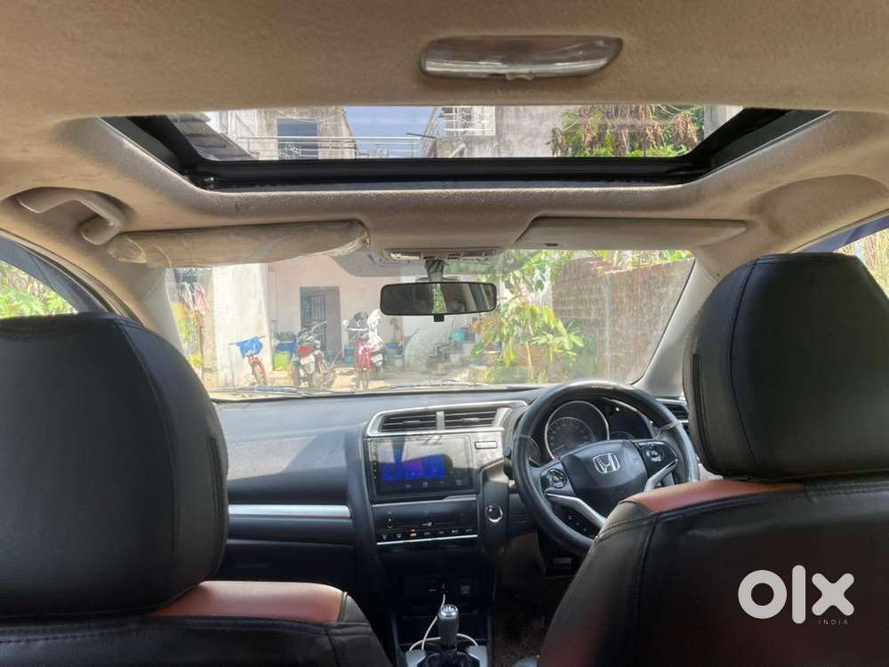 Honda Wr-v 2017 Diesel Well Maintained