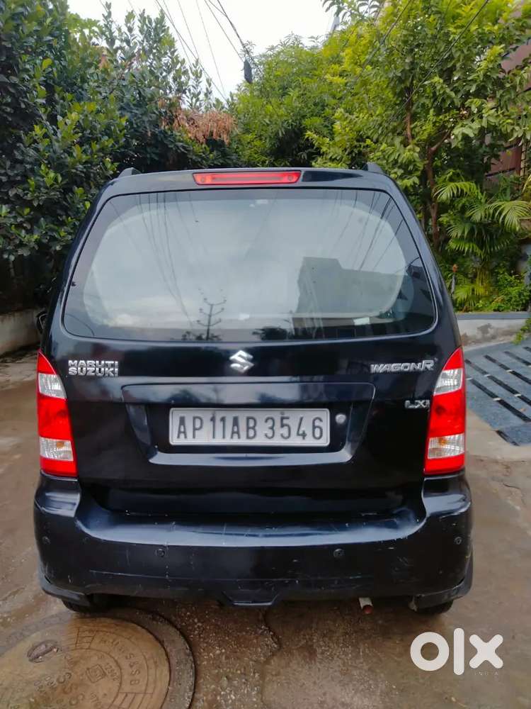 Maruti Suzuki Wagon R 2007 Petrol 64900 Km Driven
