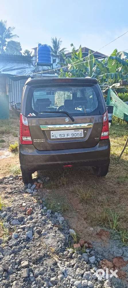 Maruti Suzuki Wagon R 2014 Petrol Good Condition