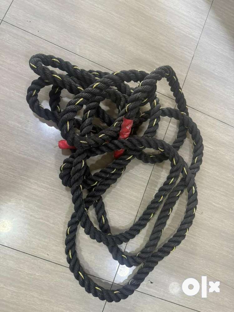 Battle rope olx sale