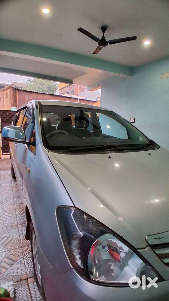 Toyota Innova 2012 Diesel