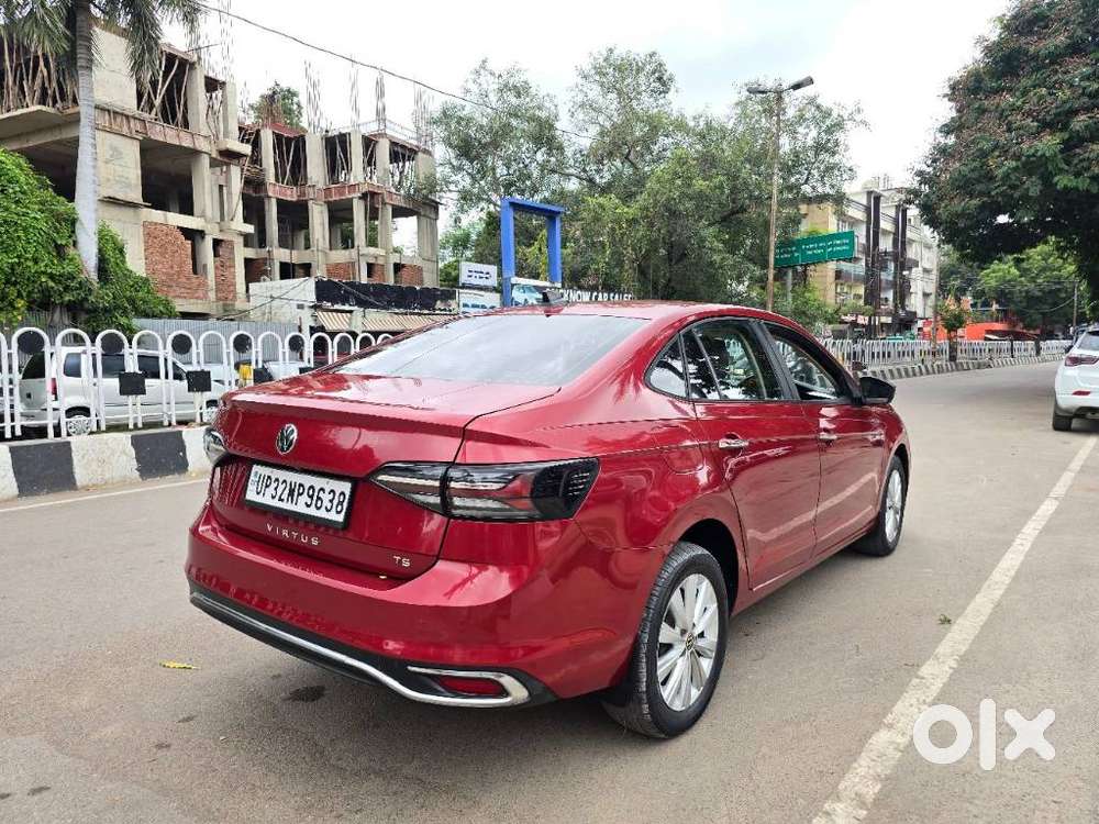 Volkswagen Virtus 1.0 Highline Tsi At, 2023, Petrol
