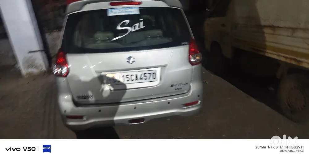 Maruti Ertiga Vdi 2012