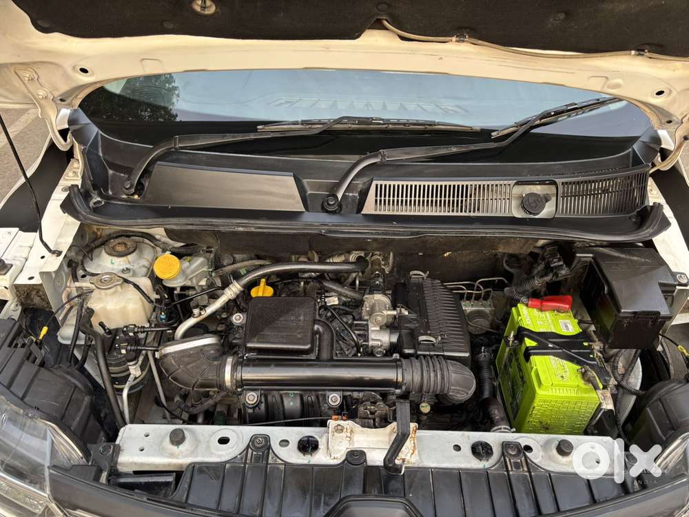 Renault Kwid Amt, 2017, Petrol