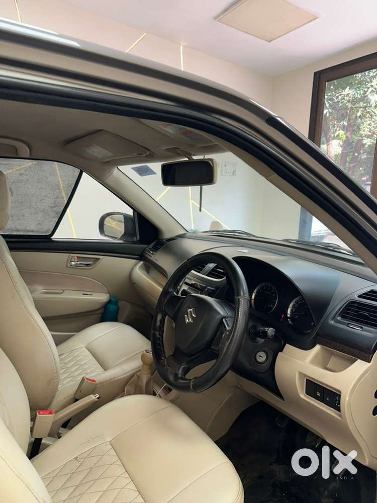 Swift Dzire Petrol 2016