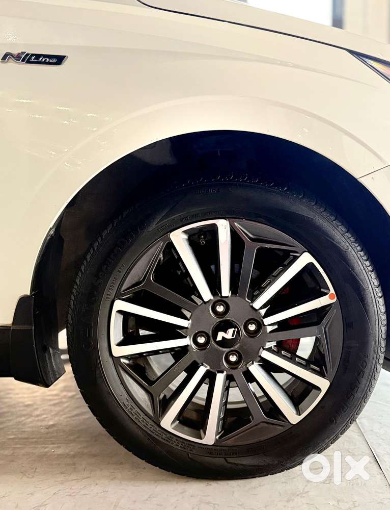 Hyundai I20 N Line N8 1.0 Turbo Dct, 2023, Petrol