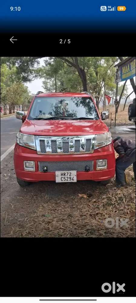 Mahindra Tuv 300 Diesel 2015