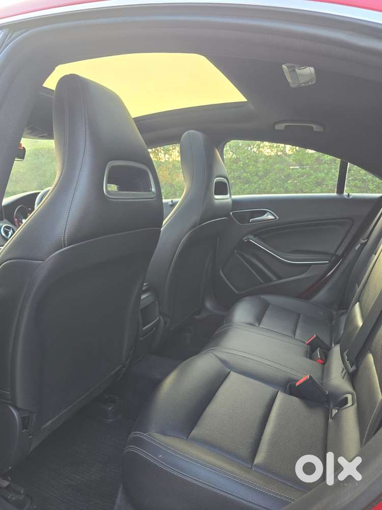 Mercedes-benz Cla 200 Cdi Sport, 2018, Diesel