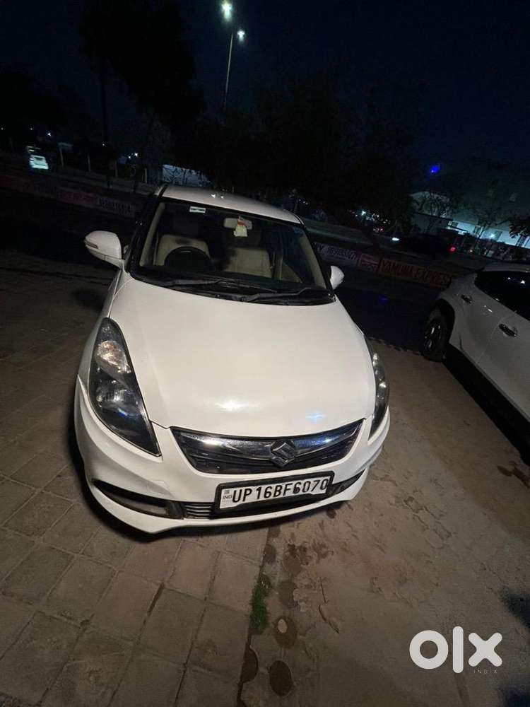 Maruti Suzuki Swift Dzire 2016 Cng & Hybrids 63000 Km Driven