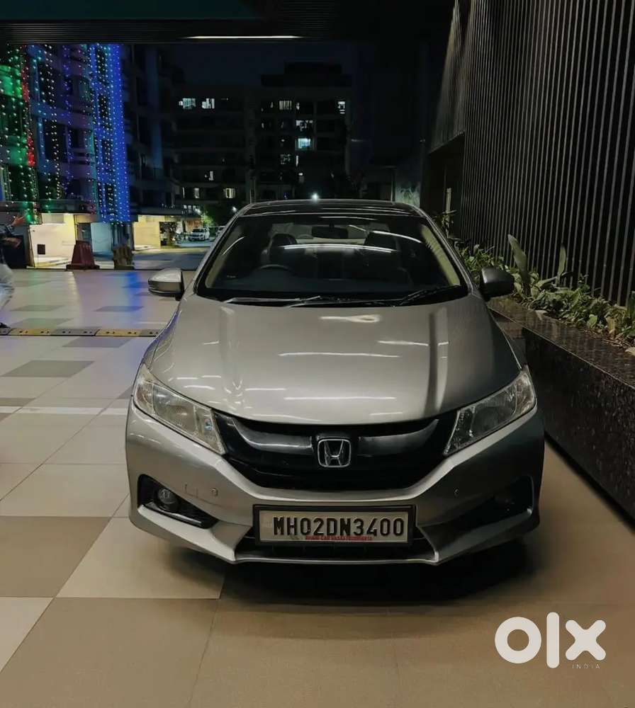 Honda City 2014 Petrol Good Condition