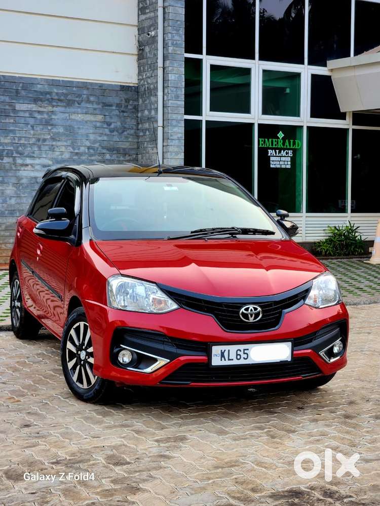 Toyota Etios Liva Vd Dual Tone, 2018, Diesel