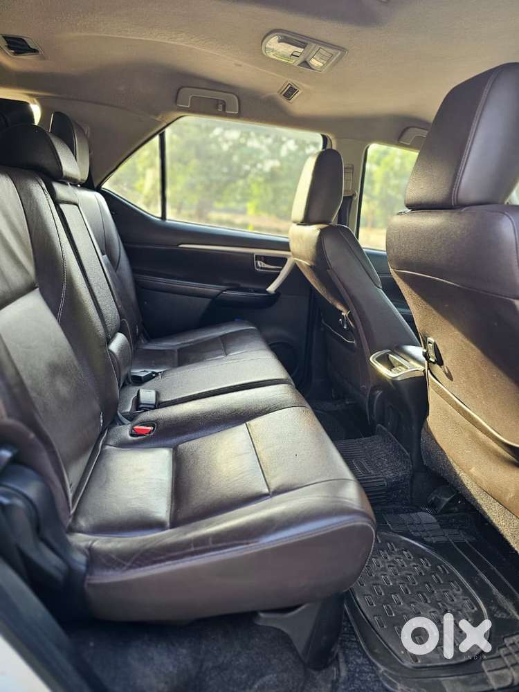 Toyota Fortuner 4x2 At 2.8 Diesel, 2018, Diesel