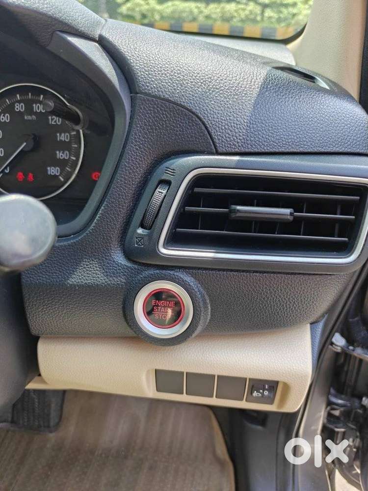 Honda Amaze V Cvt Petrol, 2018, Petrol