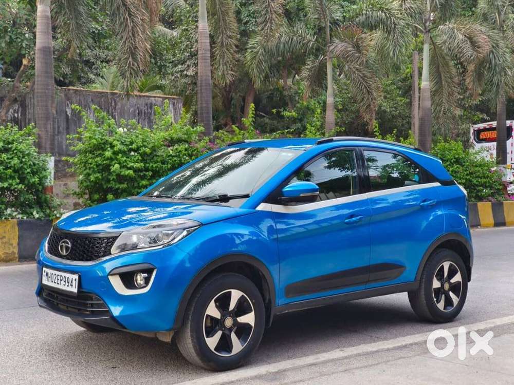 Tata Nexon 1.2 Revotron Xz Plus Premium, 2017, Petrol