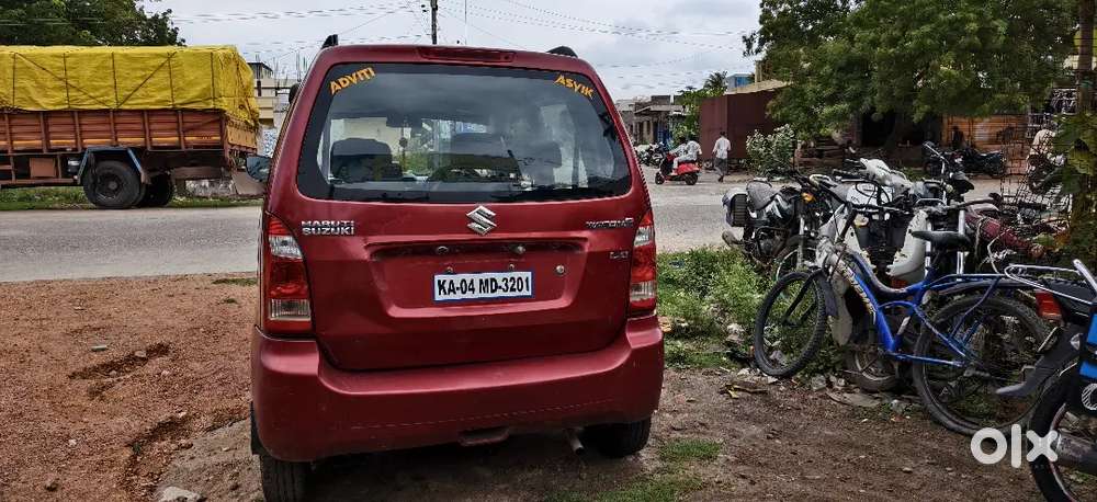 Maruti Suzuki Wagon R 2006