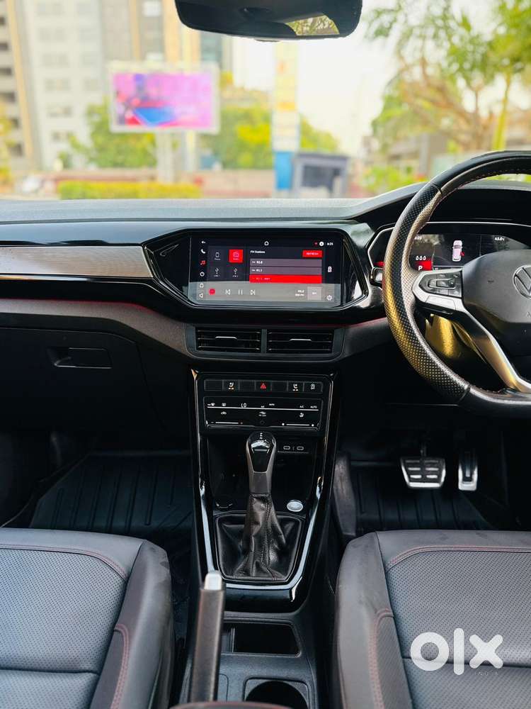 Volkswagen Taigun Gt 1.5 Dsg, 2024, Petrol