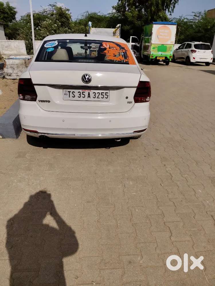 Volkswagen Vento 2018