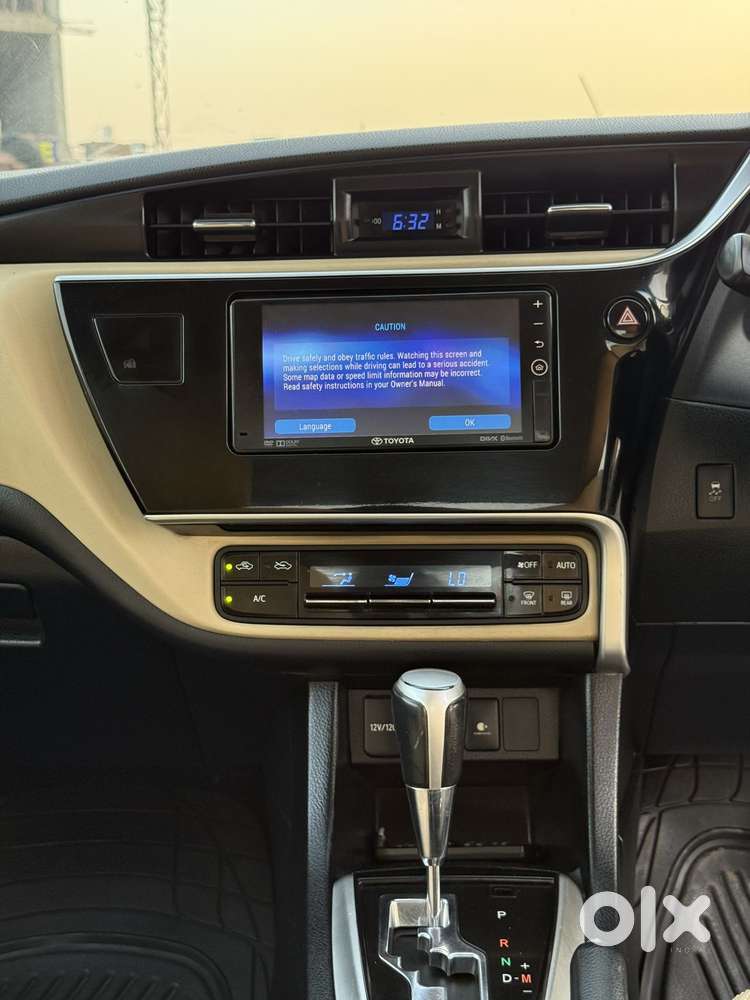 Toyota Corolla Altis 1.8 Vl Cvt, 2018, Petrol