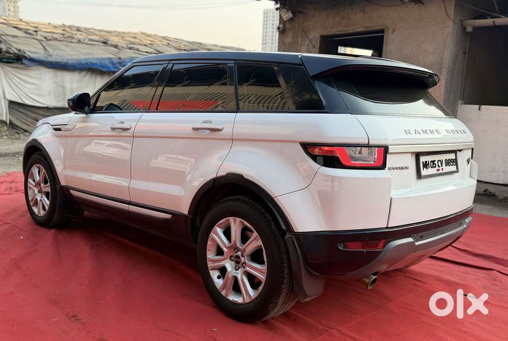 Land Rover Range Evoque Hse, 2016, Diesel