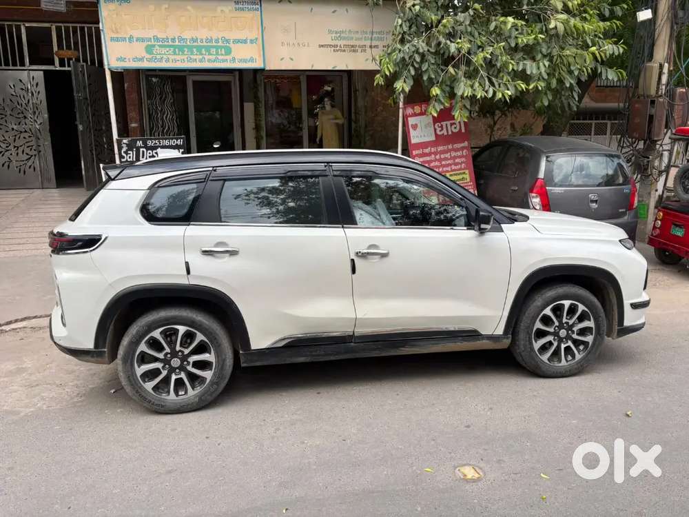 Maruti Suzuki Vitara 2023