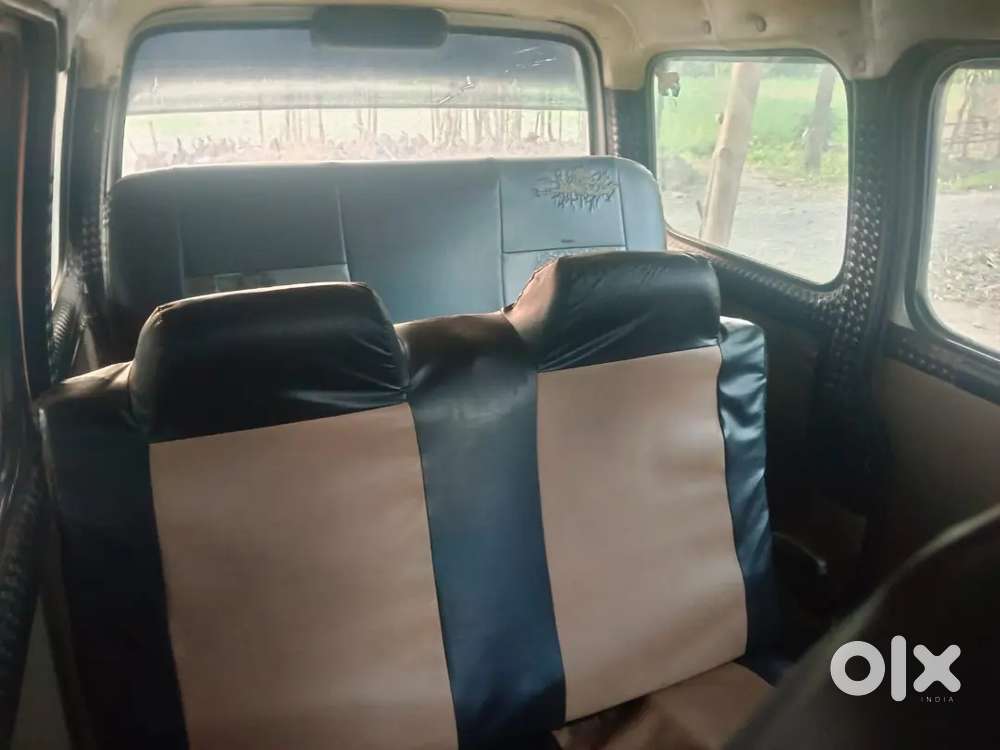 Maruti Suzuki Eeco 2010 Petrol 94000 Km Driven