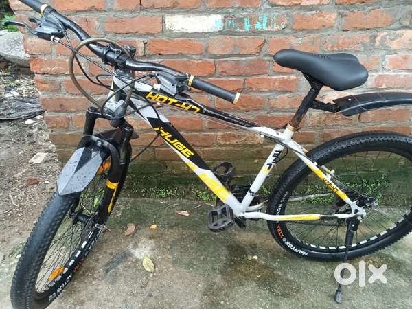 Huge cycle ok condition  24 gear