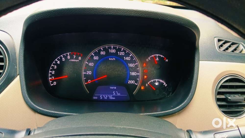 Hyundai Grand I10 Sportz O 1.2, 2017, Petrol