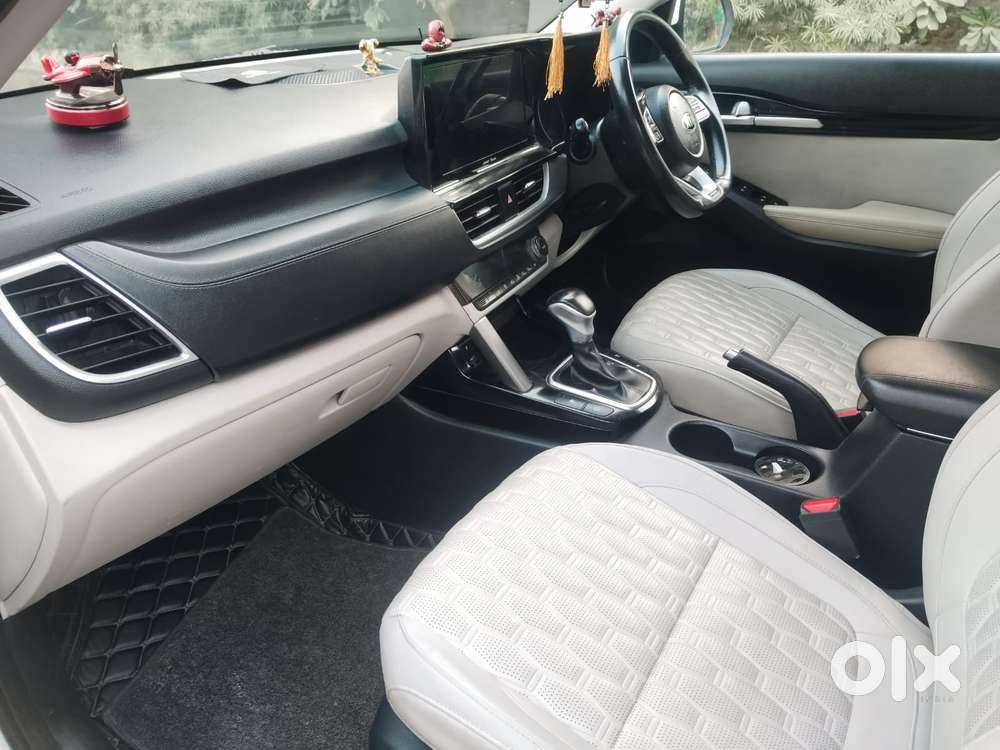 Kia Seltos Htx+ At 1.5 Diesel, 2021, Diesel