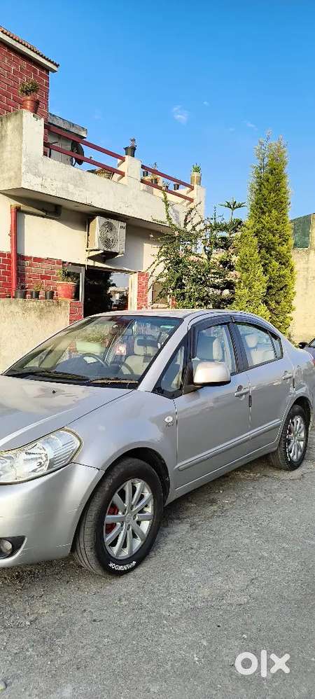 Sx4 2010 Top Model With Auto Climate And All Documents Complete