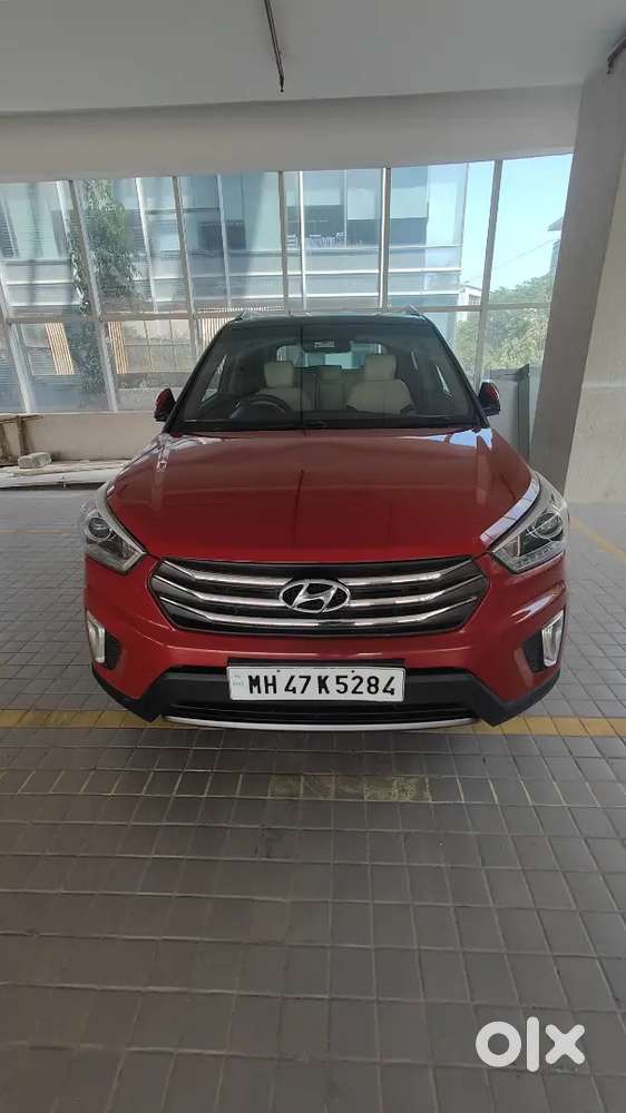 Hyundai Creta 2016 Diesel 39000 Km Driven