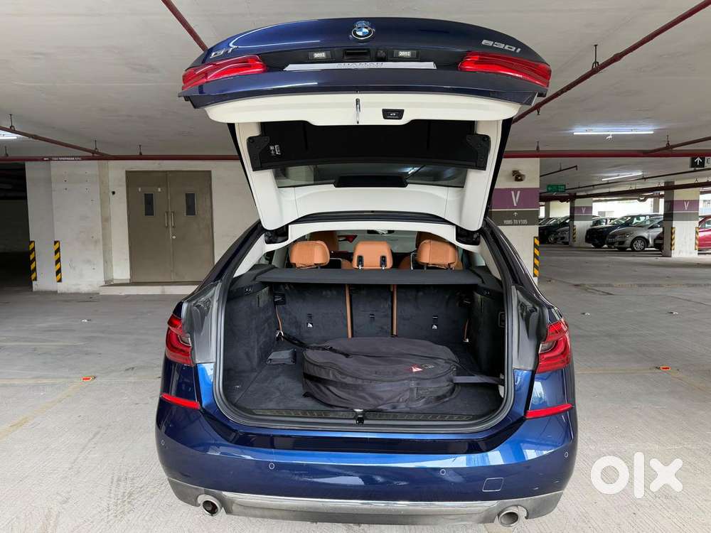 Bmw 6 Series 2.0 Gt 630i Luxury Line, 2018, Petrol