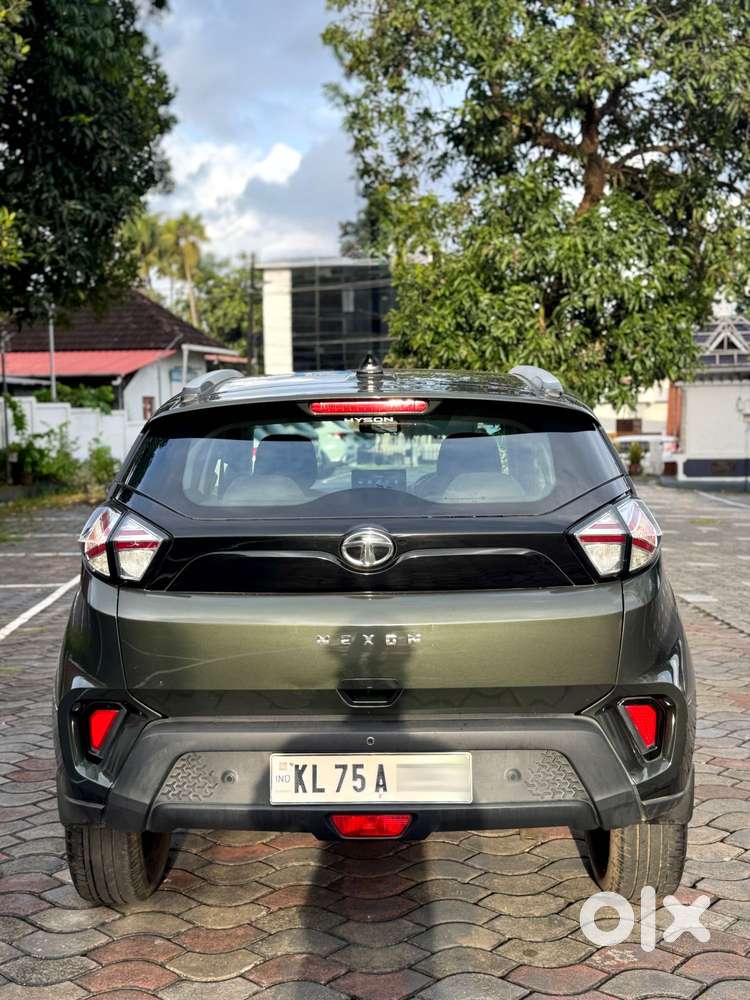 Tata Nexon 1.5 Revotorq Xma Amt, 2020, Diesel