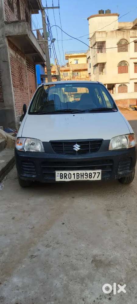 Maruti Suzuki Alto 2012 Petrol 32355 Km Driven