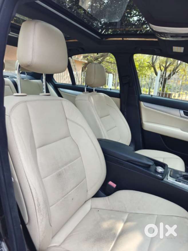 Mercedes-benz C-class 2.1 250 Cdi Avantgarde, 2013, Diesel