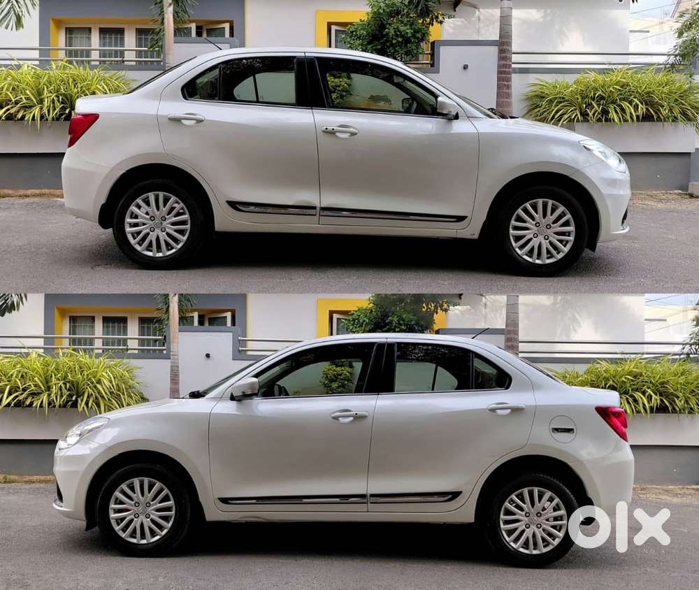 Maruti Suzuki Swift Dzire, 2022, Petrol
