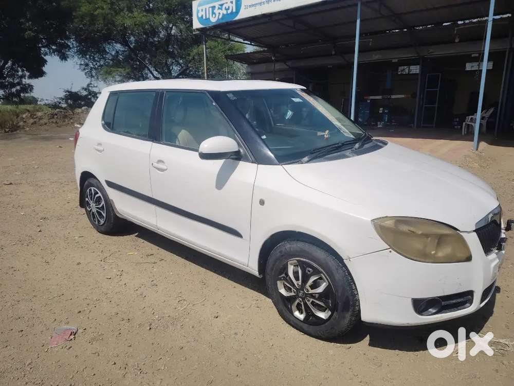 Skoda Fabia Classic 2009